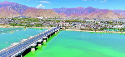 趣投顾  【携手奔赴现代化的明天】朋友呀，快快来，看看西藏新面貌